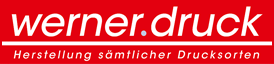Werner Druck Admin Logo